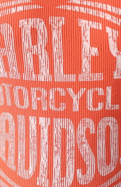 Хлопковая майка genuine motorclothes HARLEY-DAVIDSON, арт. 96128-14VW, фото 5