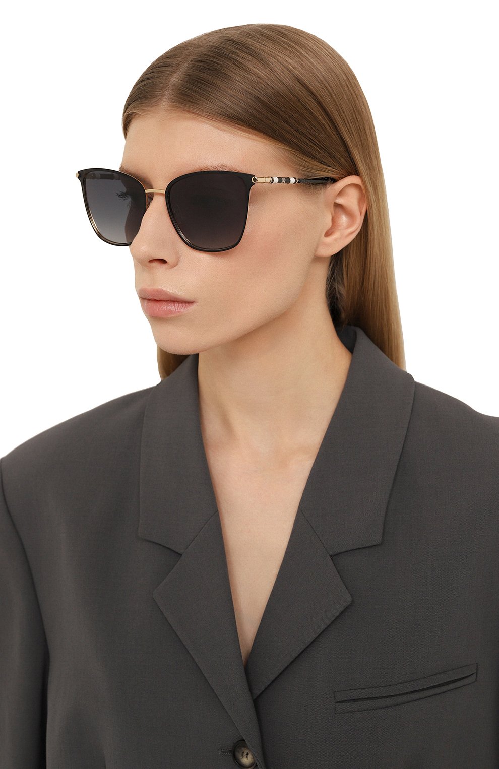 Солнцезащитные очки CAROLINA HERRERA, арт. CH0030 RHL, фото 2