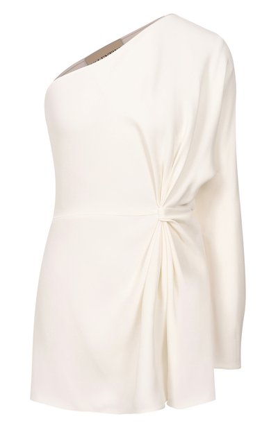 Женский шелковый топ VALENTINO, арт. 8B3AEBG5/1MM