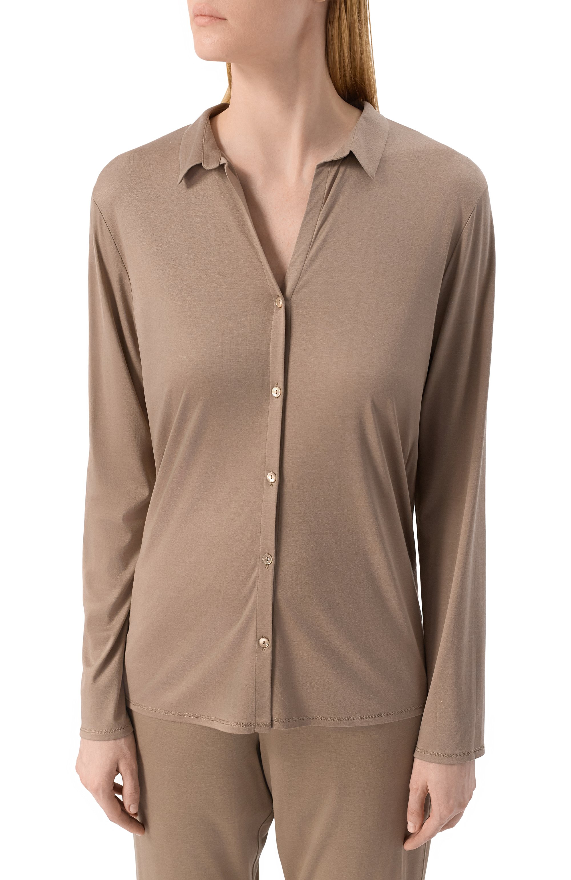 Блузка HANRO, арт. 077305., фото 3