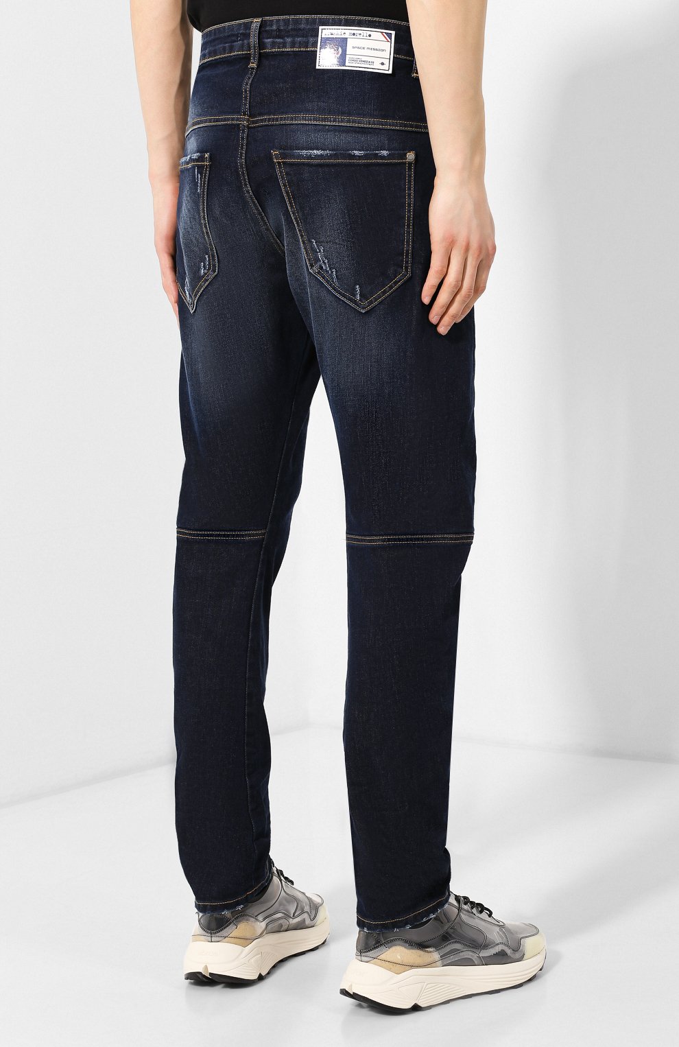 Джинсы FRANKIE MORELLO, арт. FMCS9082PA, фото 4