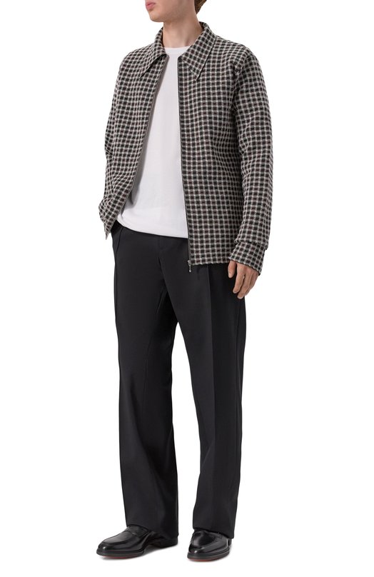 Рубашка Jil Sander J22DL0329-J19162 Разноцветный  J22DL0329-J19162 Фото 2