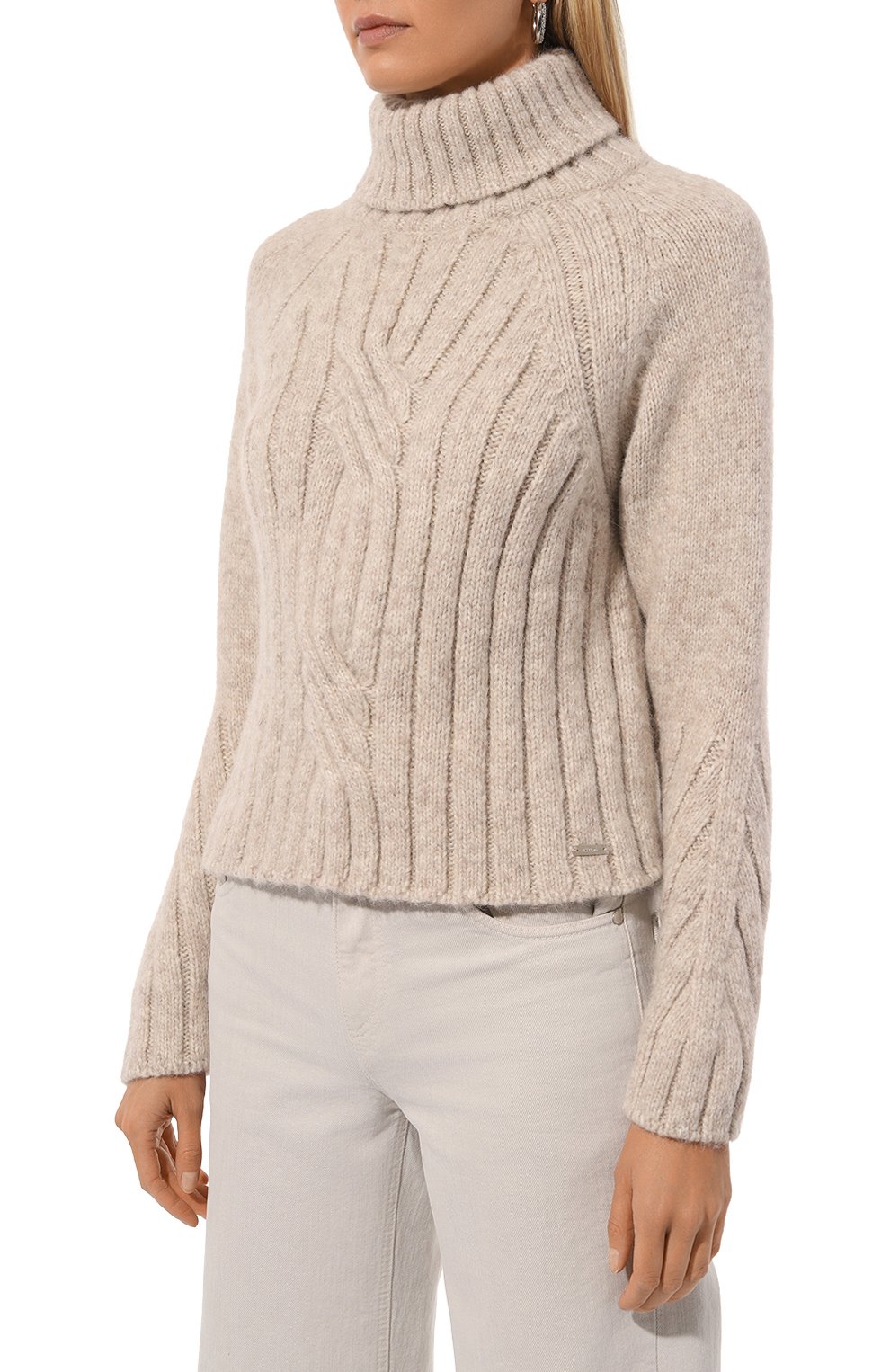 Свитер KITON, арт. D5874000701, фото 3