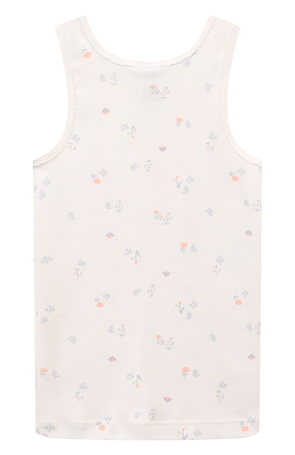 Хлопковая майка SANETTA, арт. 336683, фото 2