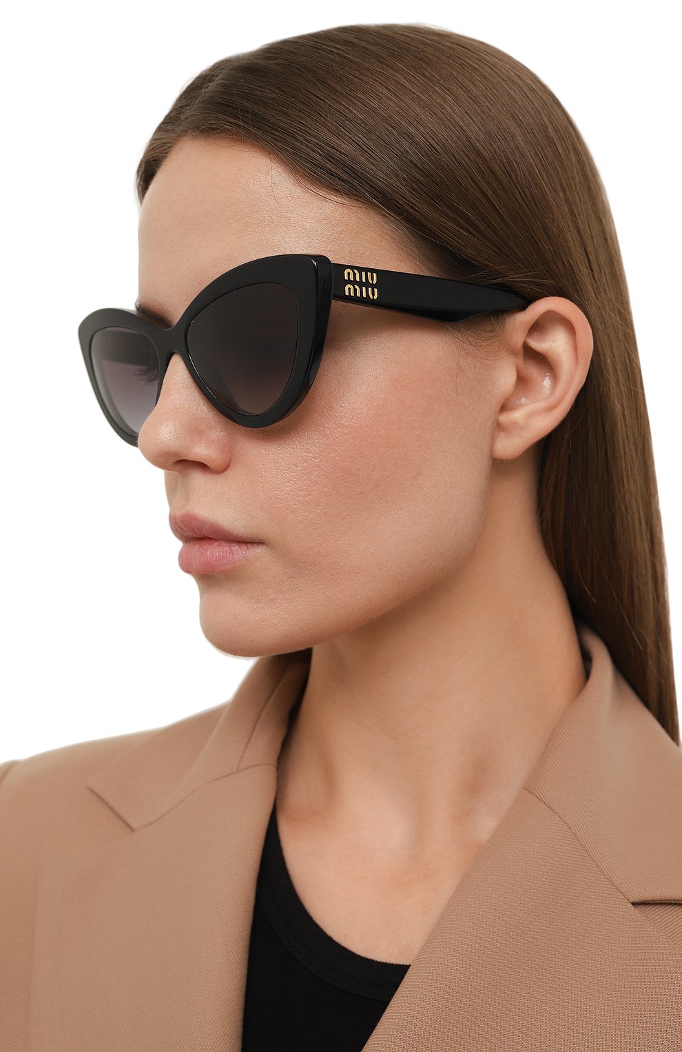 Солнцезащитные очки MIU MIU, арт. 04YS-1AB5D1, фото 2