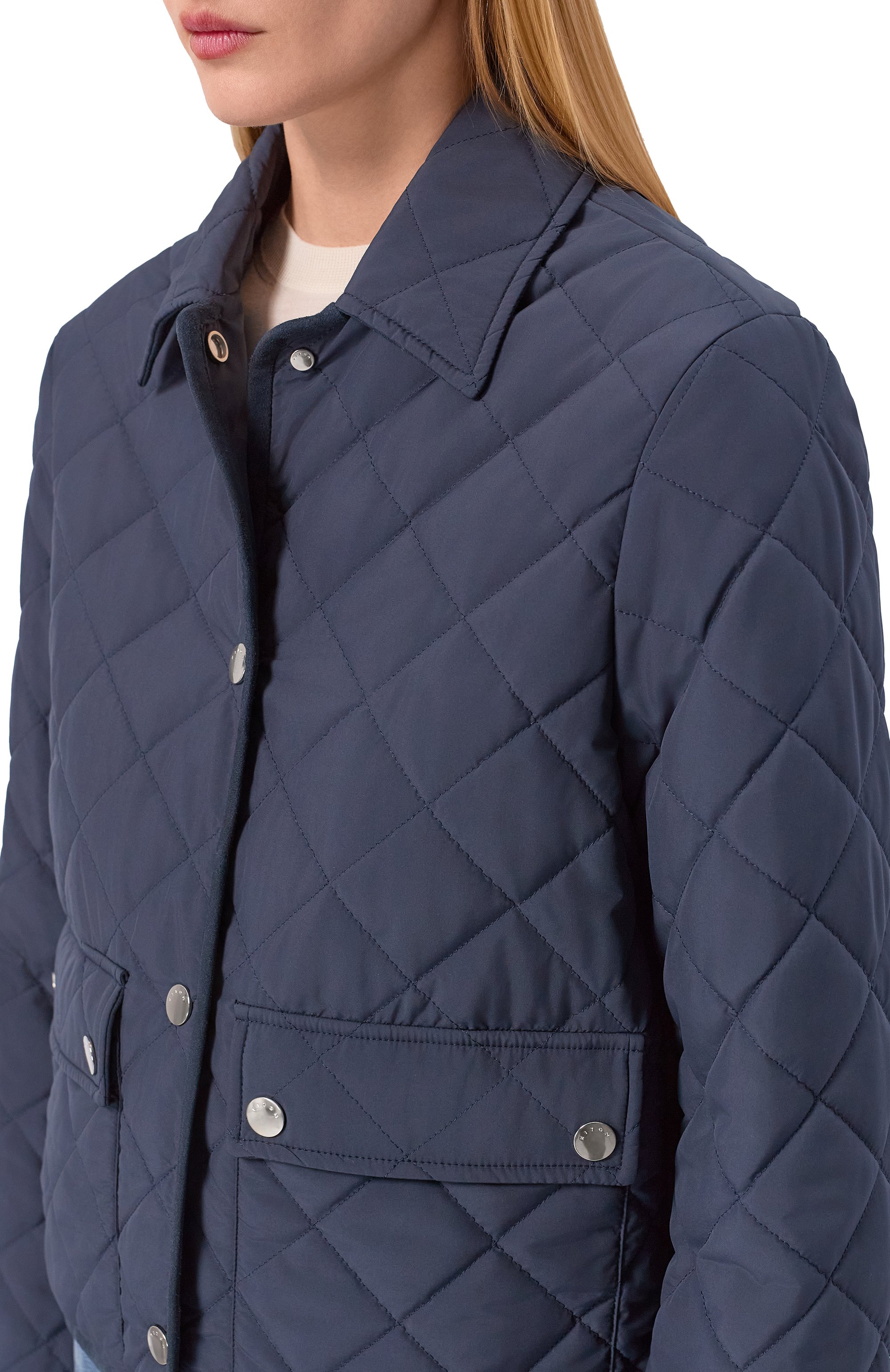 Куртка KITON, арт. D61621K0948H01, фото 5