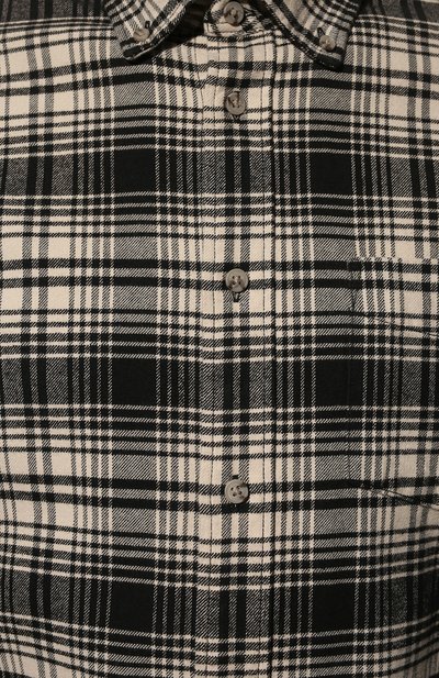 Хлопковая рубашка WOOLRICH, арт. CFW0SI0090MR/UT3104, фото 5