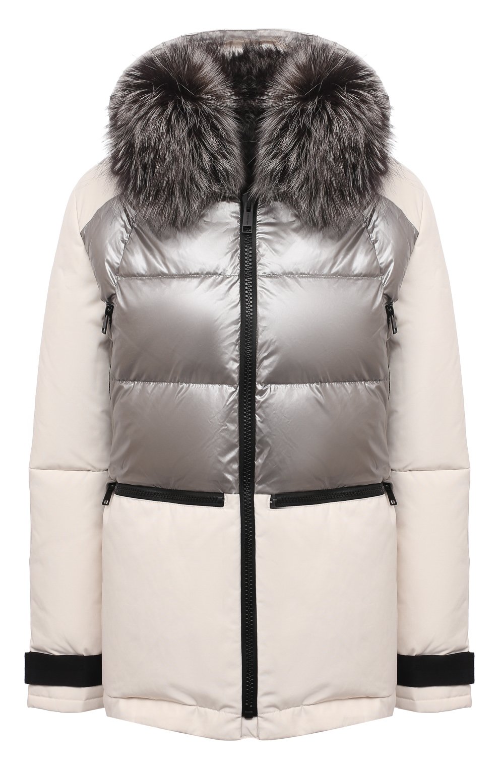 Пуховик YVES SALOMON, арт. 22WFV90567M13W, фото 1