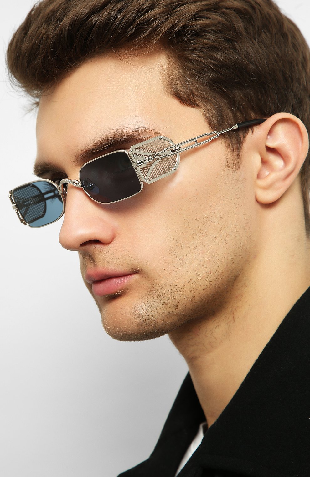 Солнцезащитные очки MATSUDA, арт. 10611H PW-BS, фото 3