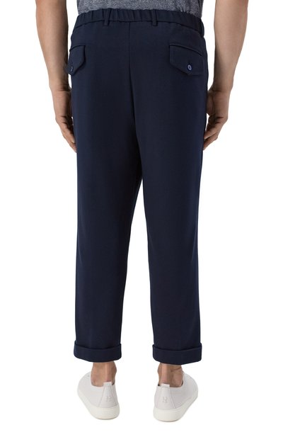 Хлопковые брюки MARCO PESCAROLO, арт. FIUJI/51Y05, фото 4