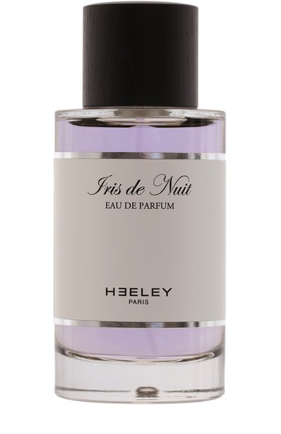 Мужской парфюмерная вода iris de nuit (100ml) HEELEY, арт. H-EP-IRN-100