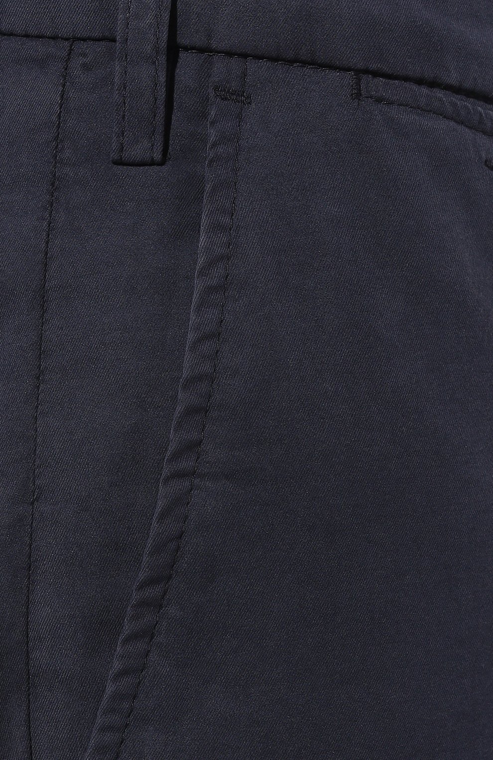 Брюки из хлопка и шелка CANALI, арт. 91633/PX00803, фото 5