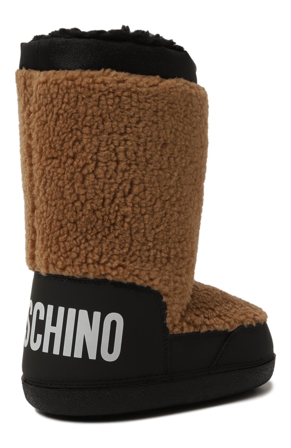 Утепленные сапоги MOSCHINO, арт. 71891/VAR1/28-35, фото 3