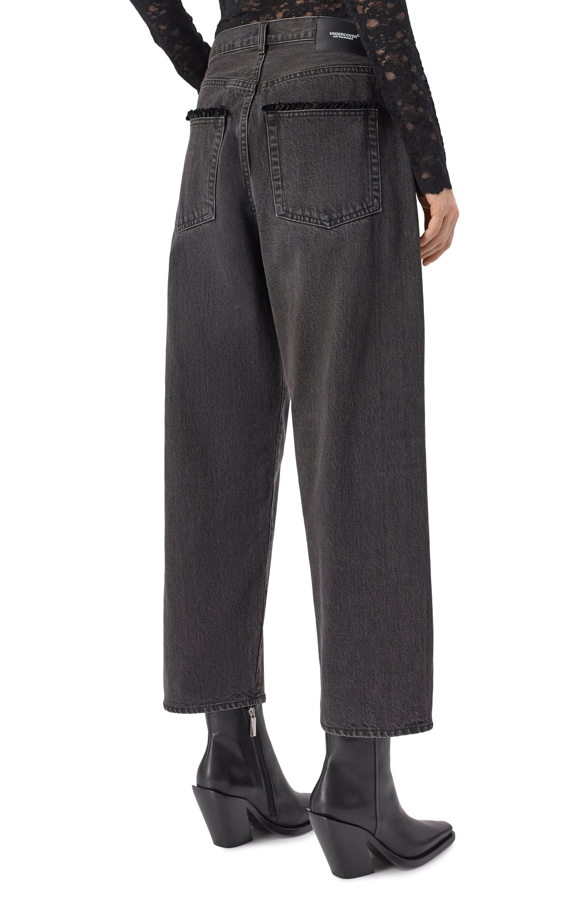 Джинсы UNDERCOVER, арт. UC2E8502, фото 4