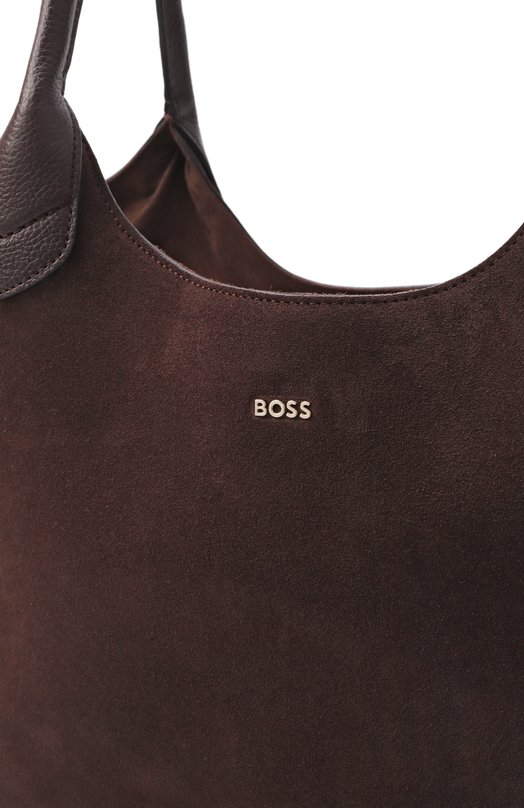 Сумка BOSS 50558477 Коричневый  50558477 Фото 3