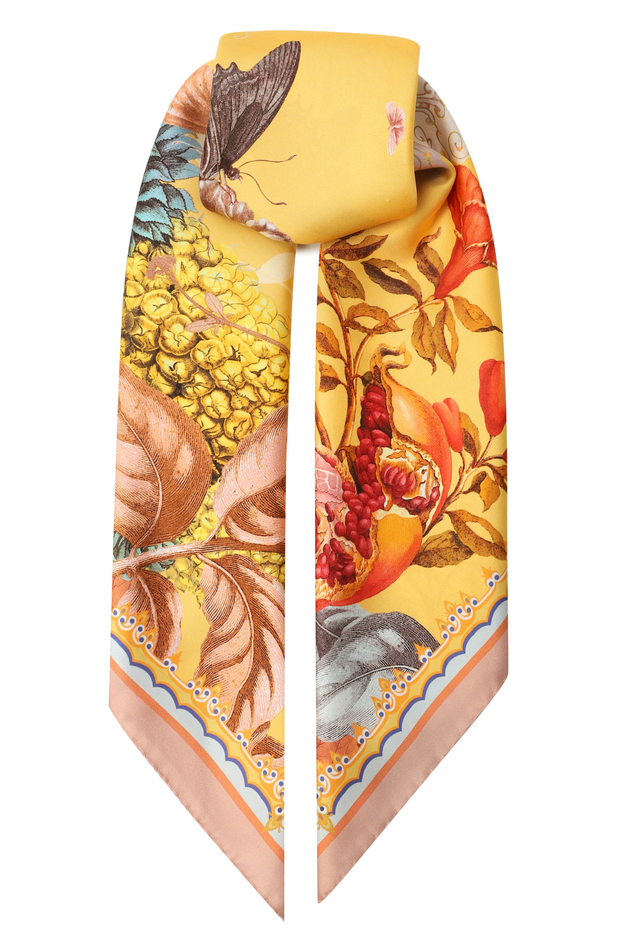 Шелковый платок papilio RADICAL CHIC, арт. 642092.07.02, фото 1