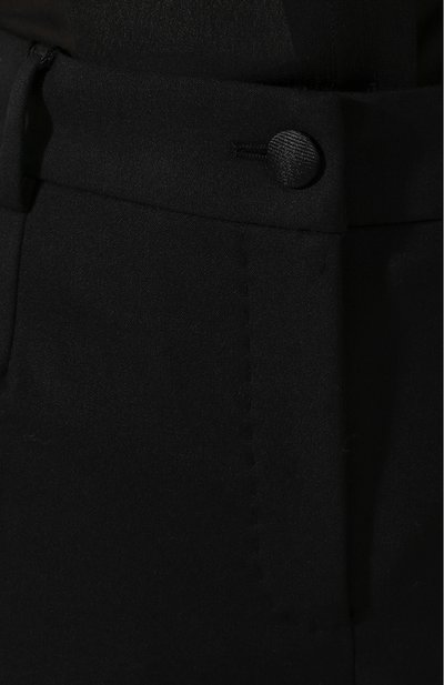 Шерстяные брюки DOLCE & GABBANA, арт. FTAGNT/FUCCS, фото 5