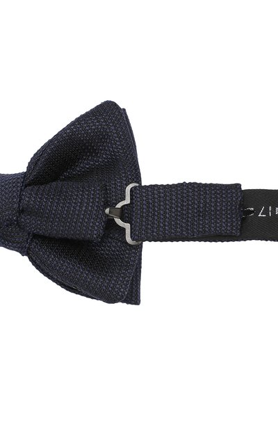 Галстук-бабочка из смеси шелка и льна TOM FORD, арт. 5TF20/4CH, фото 3