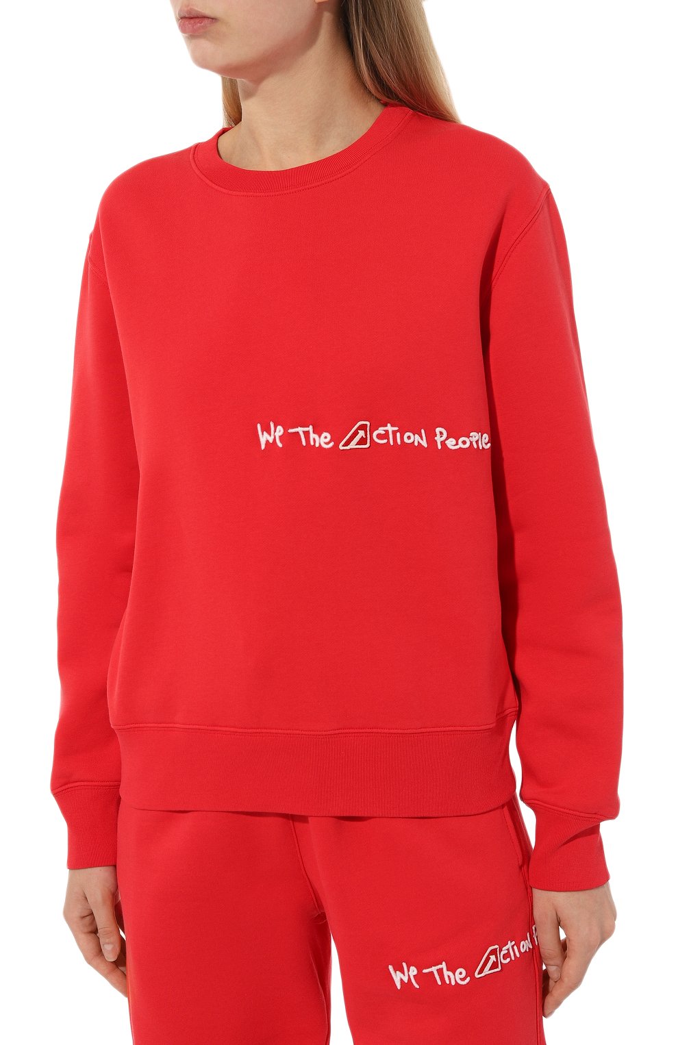 Хлопковый свитшот AUTRY, арт. SWIW 405R, фото 3