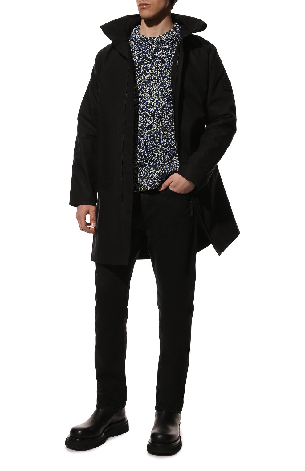 Плащ STONE ISLAND, арт. 7615704F1, фото 2