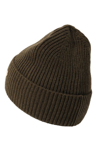 Шапка из шерсти и вискозы COCCINELLE, арт. E7PNU370101, фото 2