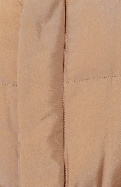 Шелковый пуховик STEFANO RICCI, арт. MDJ2300270/4905, фото 5