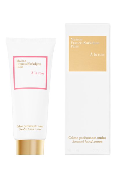 Женского крем для рук a la rose (70ml) MAISON FRANCIS KURKDJIAN, арт. 9050803