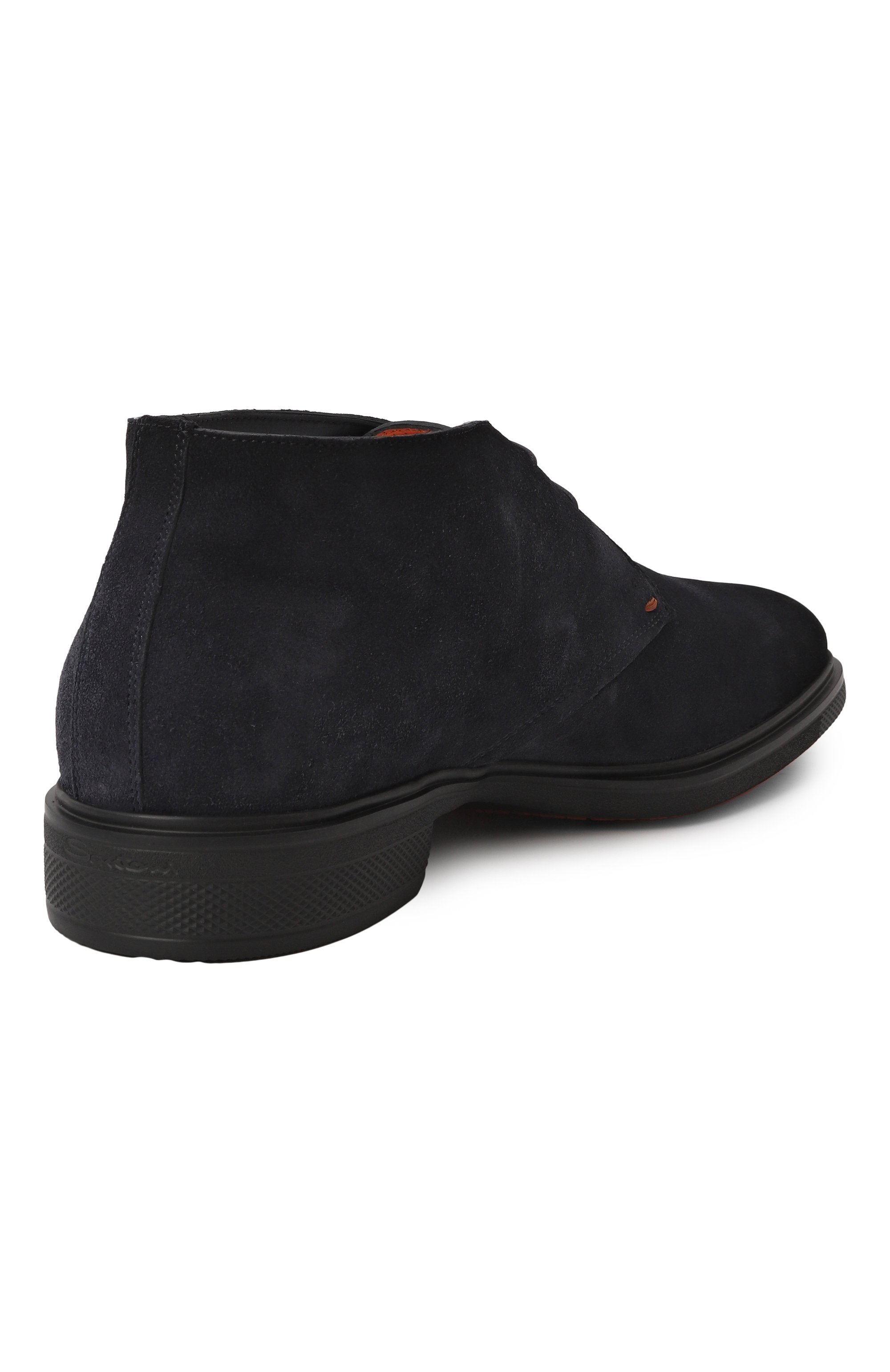 Замшевые дезерты easy on SANTONI, арт. MGEG18961NEAXGEX, фото 5