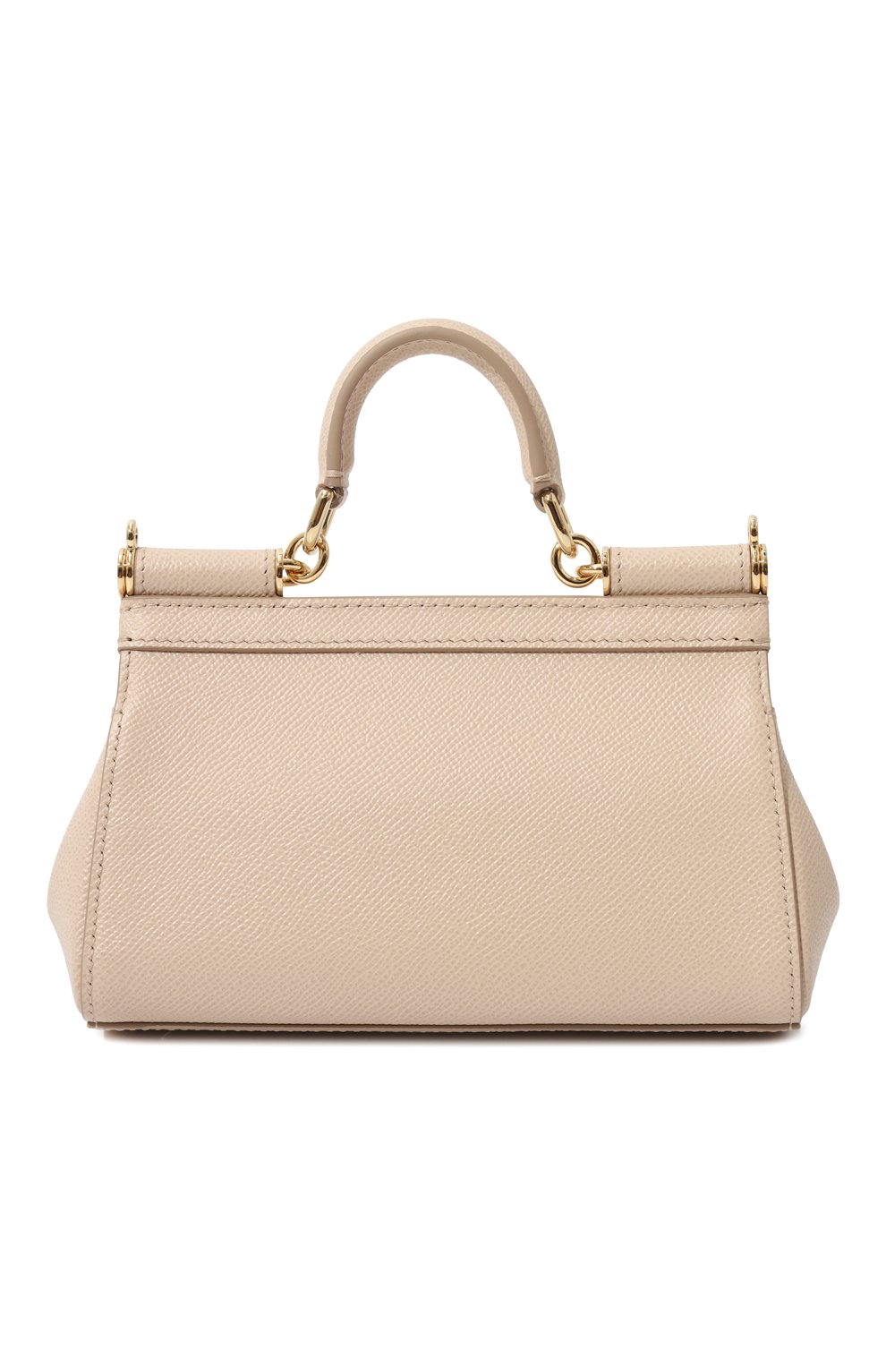 Сумка sicily small DOLCE & GABBANA, арт. BB9116_BE9116/A1001_1, фото 6