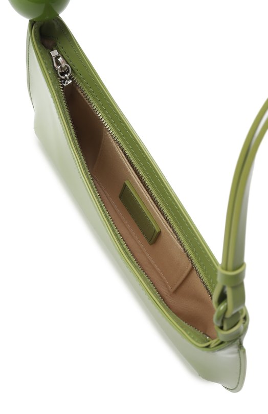 Сумка Le Bisou Perle Jacquemus 23H233BA057 Зелёный  23H233BA057 Фото 5