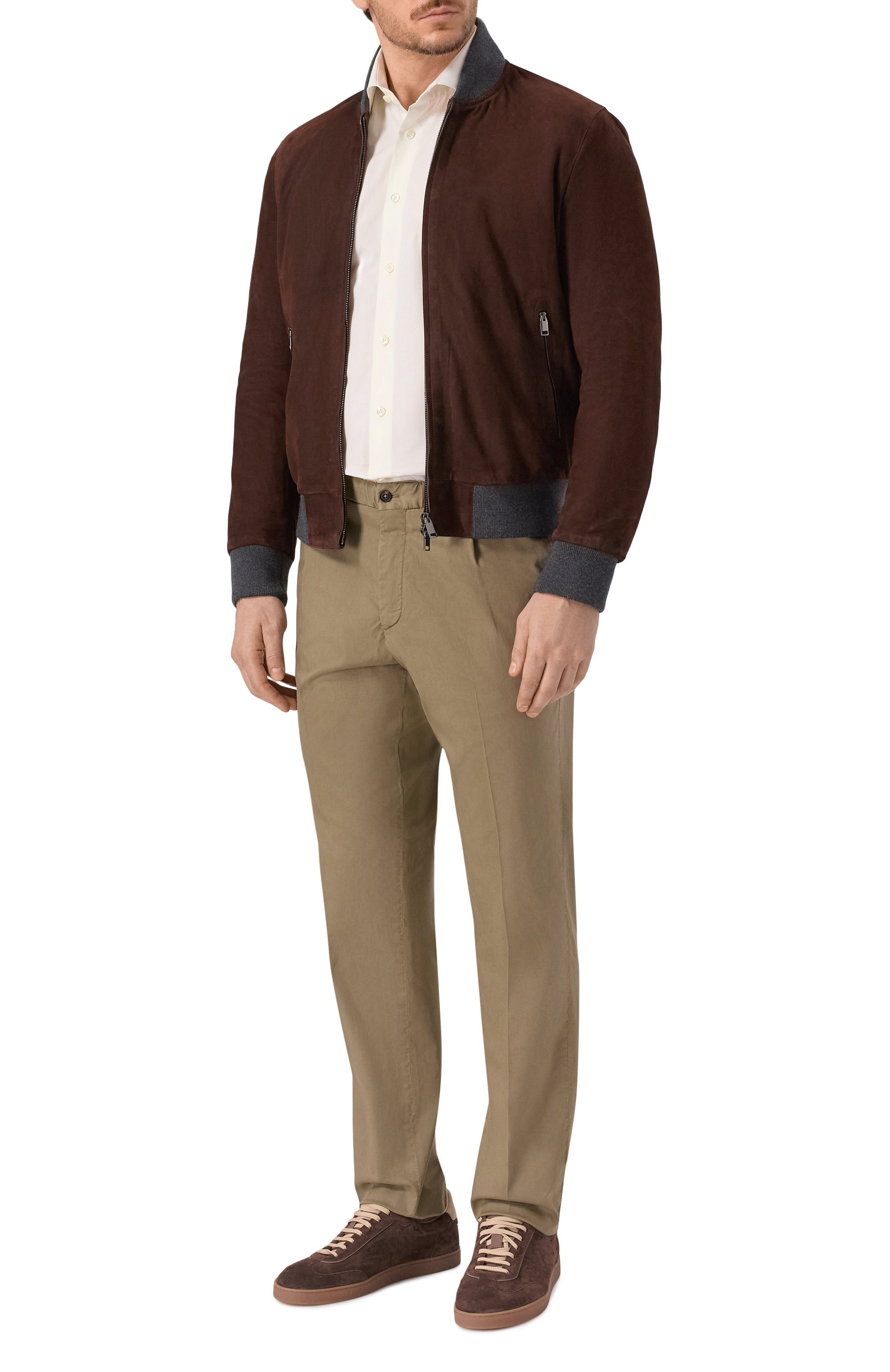 Хлопковая сорочка VAN LAACK, арт. VL-RIVARA-SF/130648, фото 2