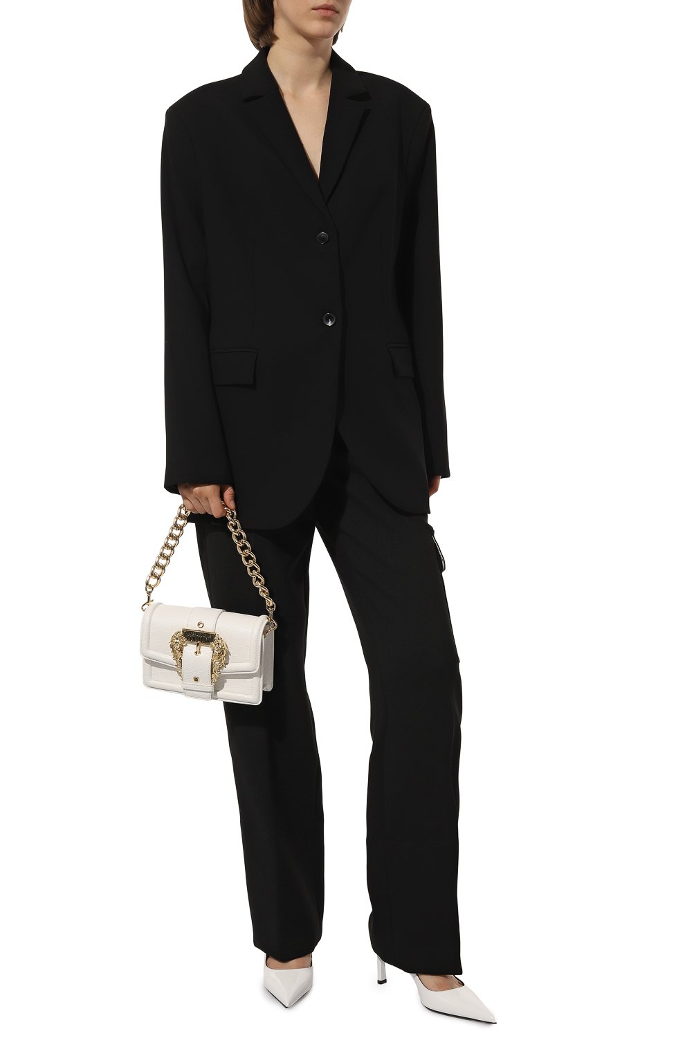 Сумка VERSACE JEANS COUTURE, арт. 74VA4BFC/ZS413, фото 7