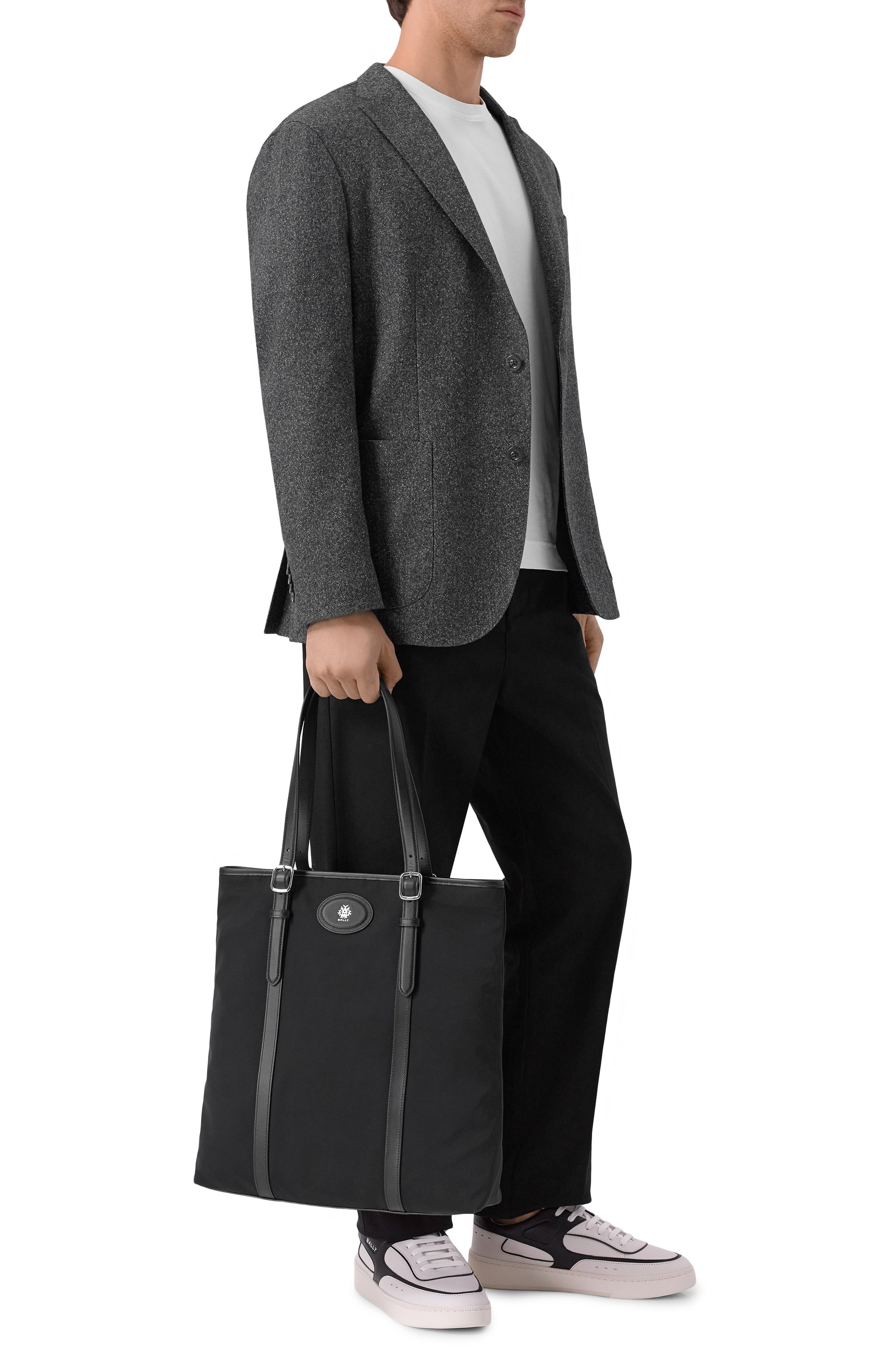 Сумка-тоут b-light BALLY, арт. MAE05D/NY328, фото 7