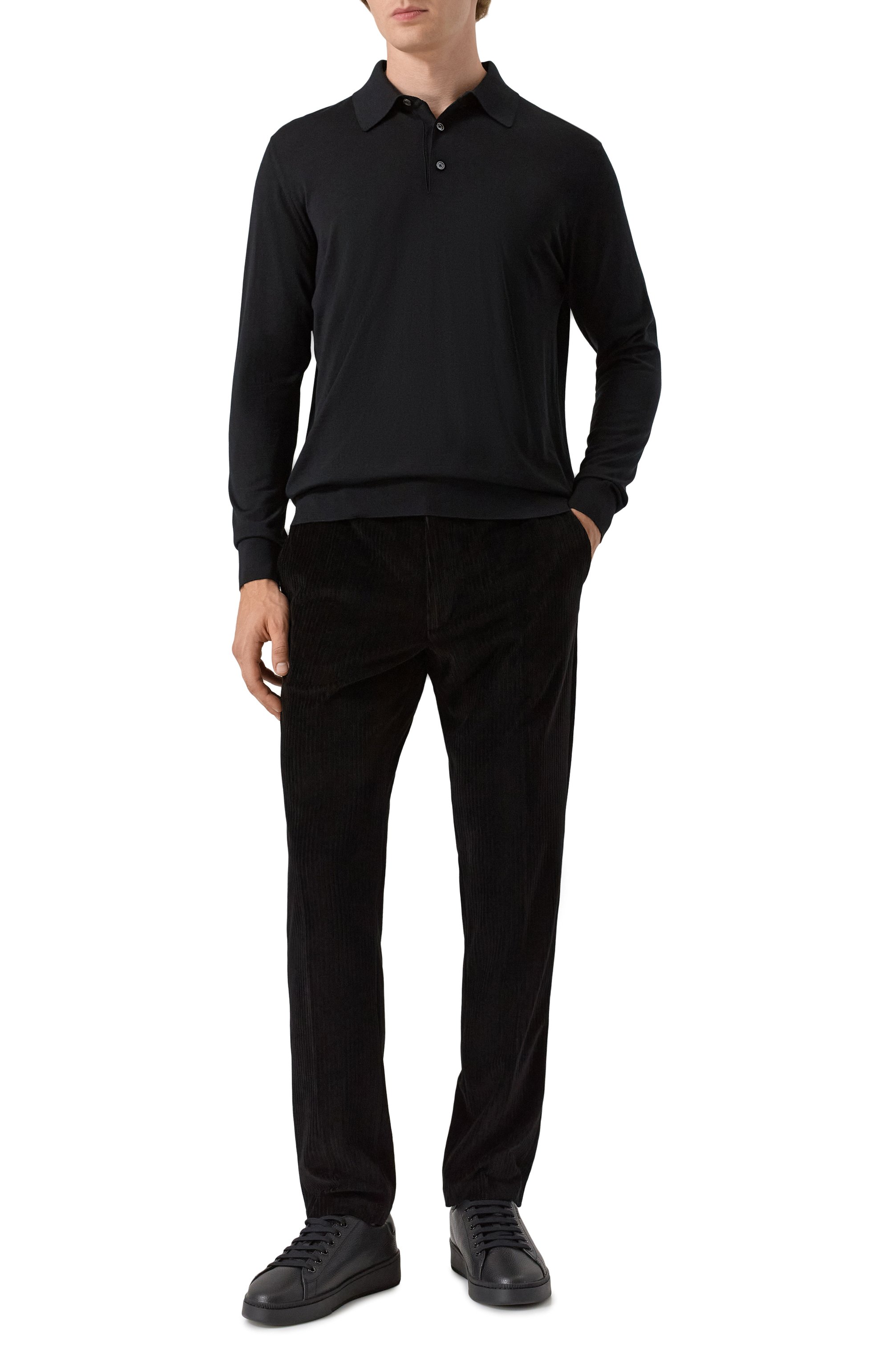 Вельветовые брюки CIRCOLO 1901, арт. CN4964, фото 2