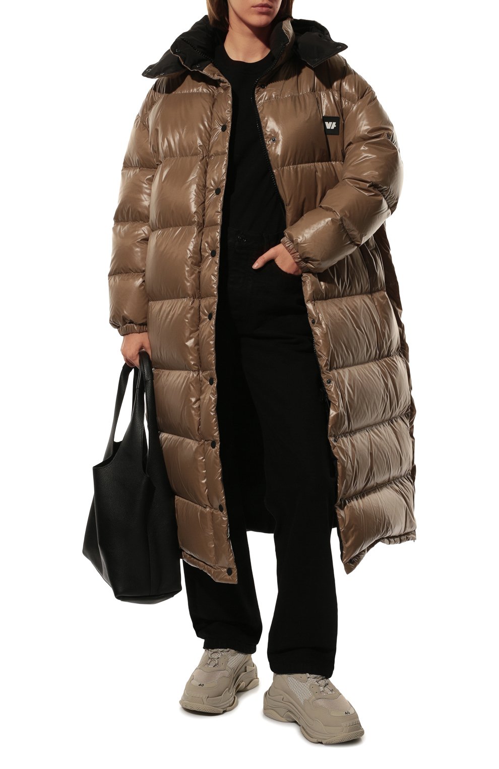 Пуховик VENERA ARAPU, арт. VNW2PLAINC, фото 2