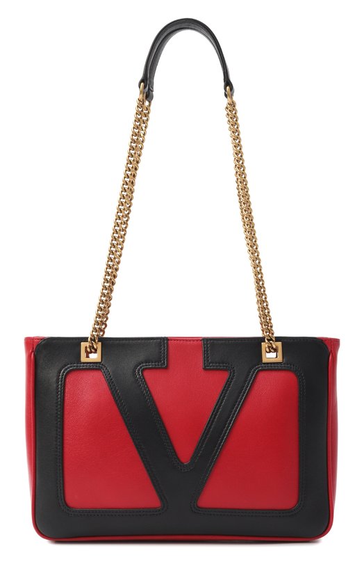 Сумка Viva Superstar small Valentino 7W2B0R14/PTJ Красный 7W2B0R14/PTJ