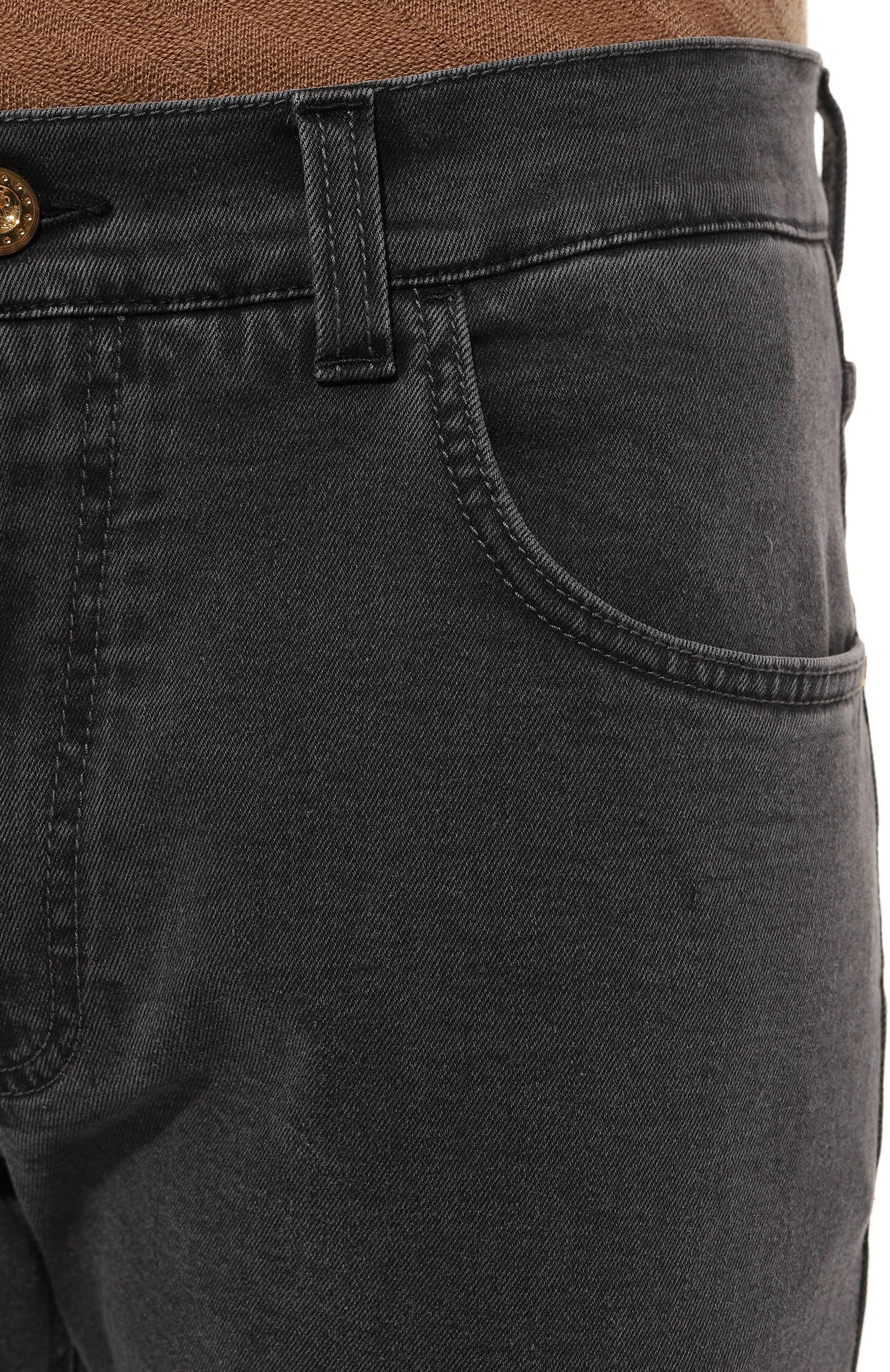 Джинсы STEFANO RICCI, арт. MFT41B3160/T197BK, фото 5