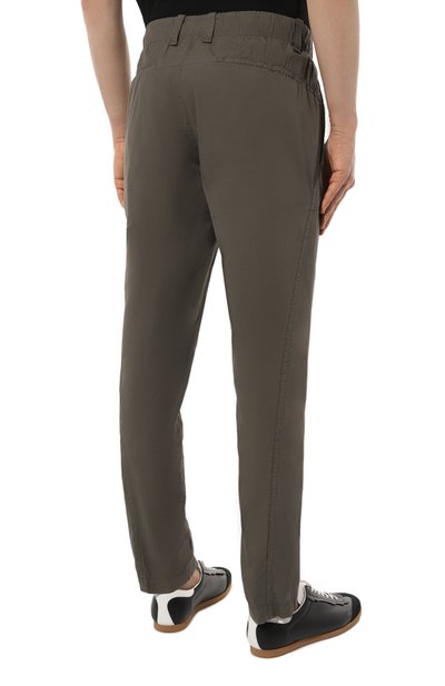 Хлопковые брюки TRANSIT, арт. CFUTRWB110, фото 4