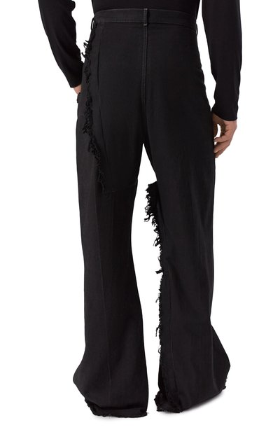 Джинсы RICK OWENS, арт. RR02E1308/BBCL, фото 4