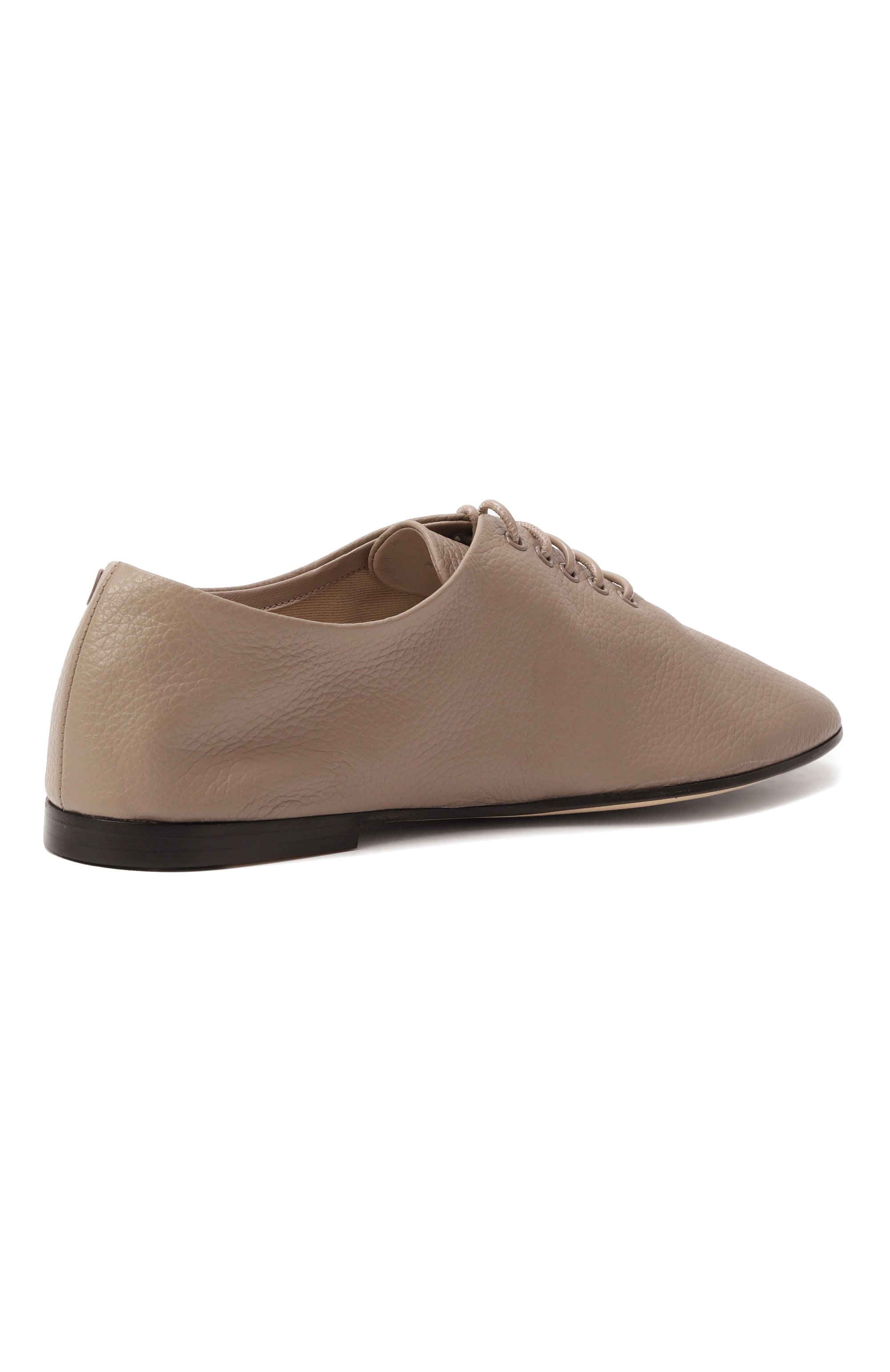 Кожаные оксфорды GIORGIO ARMANI, арт. X1C236/XF170, фото 5