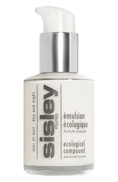 Женское экологическая эмульсия ecological compound (60ml) SISLEY, арт. 114250