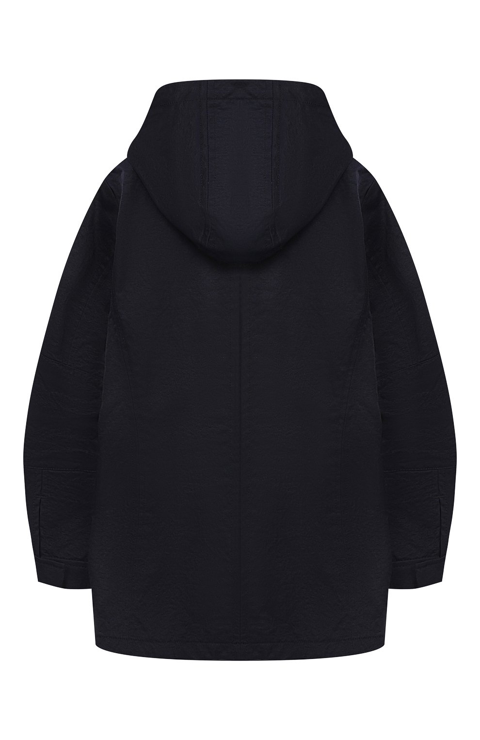 Двубортная парка с капюшоном EMPORIO ARMANI, арт. 3G4BA6/1NLHZ, фото 2