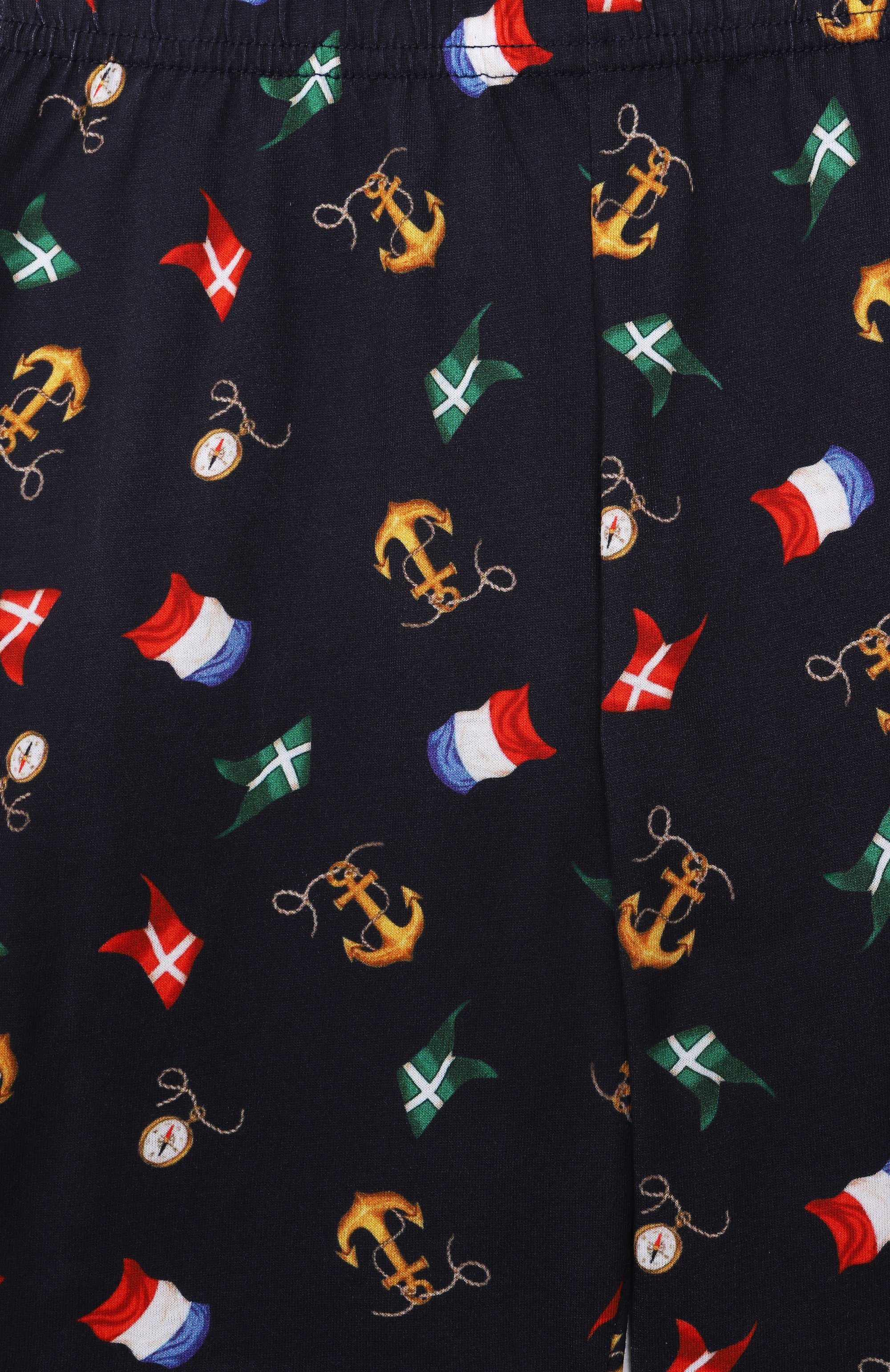 Хлопковая пижама STORY LORIS, арт. 25442/2-6, фото 7