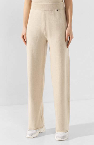 Кашемировые брюки EXTREME CASHMERE, арт. 104/TR0USERS, фото 3