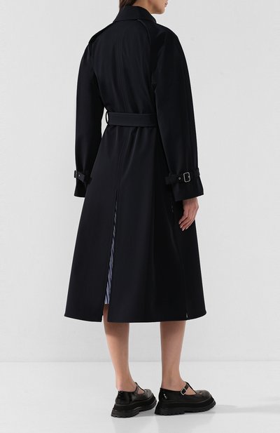 Плащ ACNE STUDIOS, арт. A90228/W, фото 4