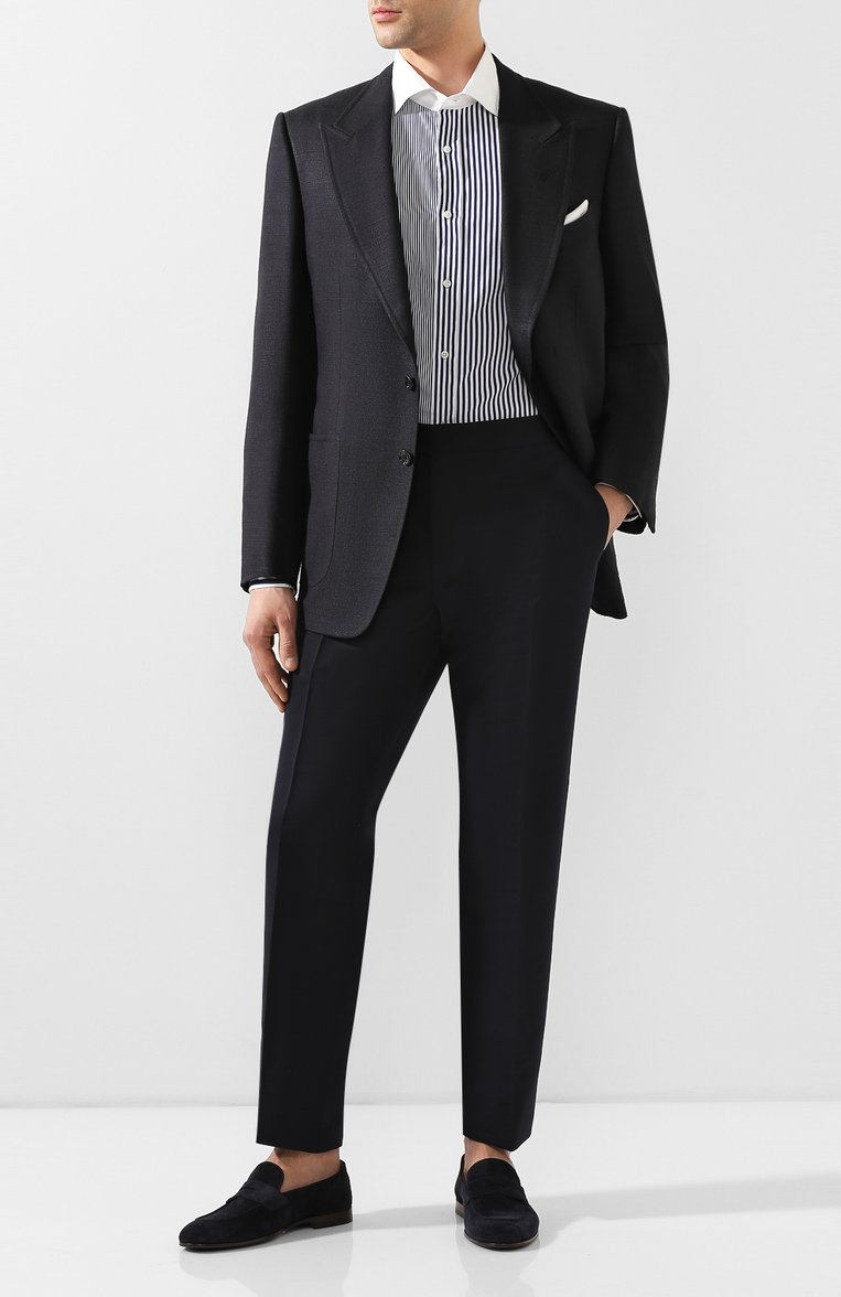 Хлопковая сорочка RALPH LAUREN, арт. 790791903, фото 1