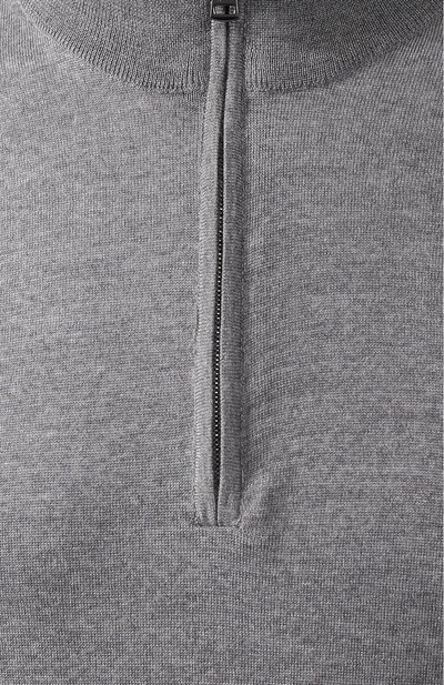 Шерстяной джемпер PAUL&SHARK, арт. P19P1613, фото 5