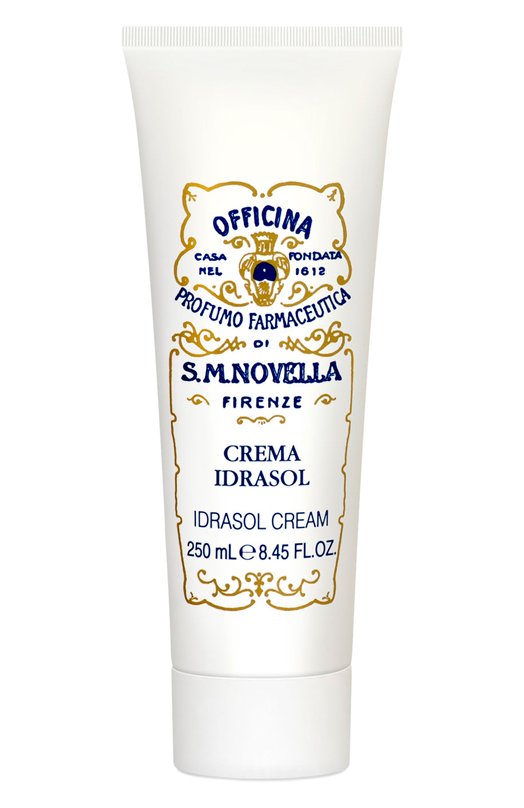 фото Крем для тела idrasol (250ml) santa maria novella