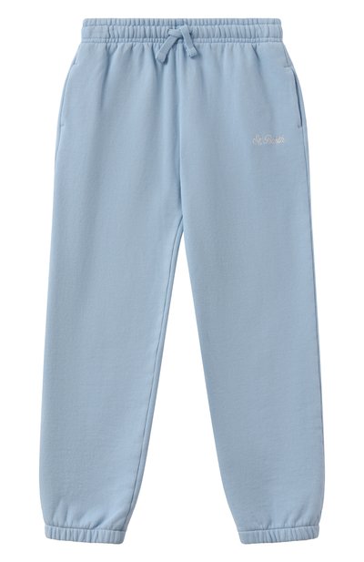 Хлопковые джоггеры MC2 SAINT BARTH, арт. STBK 0DALYS W JR/00846G