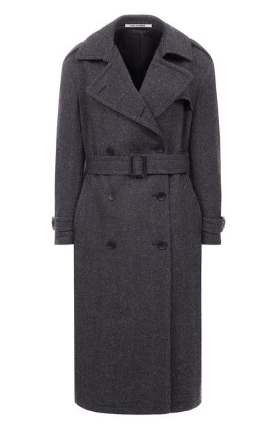 Женское пальто из шерсти и вискозы TAGLIATORE 0205, арт. B0NNY/S/340331